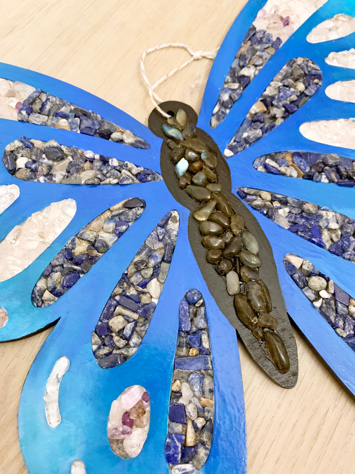 Spirit of Butterfly: Open Eyes